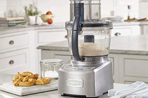 Cuisinart FP-14DC Elite Collection Food Processor Review