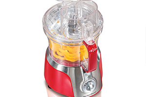 Hamilton Beach Big Mouth Deluxe 14-Cup Food Processor Review