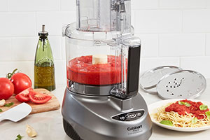 Cuisinart-DLC-2009CHB-Prep-9 9-Cup Food Processor Review