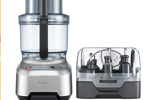 Breville BFP800XL/A Sous Chef Food Processor Review