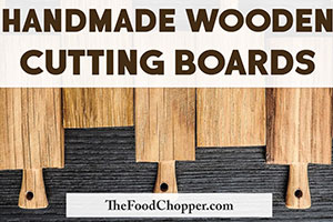 Handmade Wooden Cutting Boards