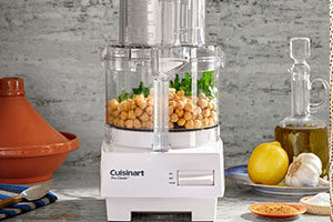 Cuisinart DLC-10S Pro Classic Food Processor Review • Food
